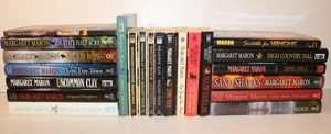 Lot of 22 Margaret Maron HC/PB Mystery Books, Deborah Knott Series & Others, EUC - Picture 1 of 16