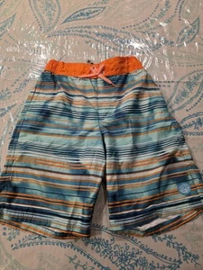 Boys Swim Trucks Size 14/16 - Picture 1 of 3