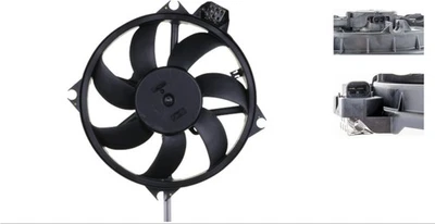 MAHLE BEHR Radiator/condenser fan  PREMIUM LINE [CFF370000P] AU - Image 1 of 3