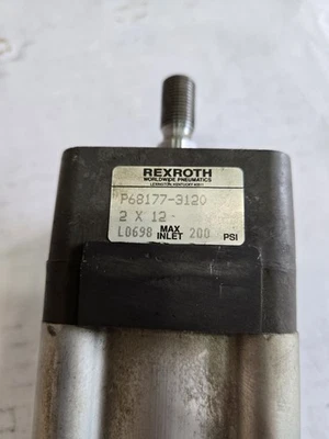 Rexroth P68177-3120 Foto 1 de 4