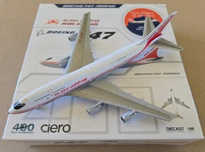 1:400 Boeing 747-300 Air India VT-EPX Big Bird 400 / Your Craftsman 400 - Picture 1 of 4
