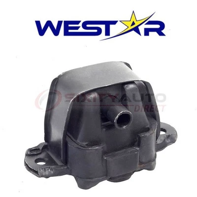 Westar Front Right Engine Mount for 1990-1995 Plymouth Grand Voyager - yq Foto 1 de 4