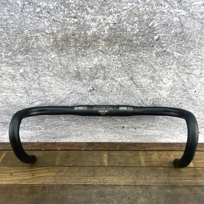Control Tech Road Bike Drop Handlebar 31.8mm 420mm Double Butted ControlTech - Image 1 of 4