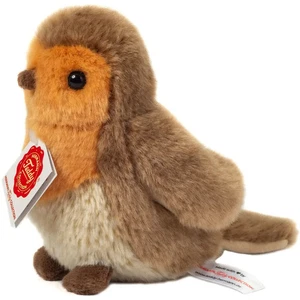 Teddy Hermann Rotkehlchen, 15 cm - Bild 1 von 4