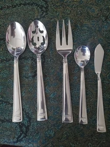 Cambridge Jenna 5 Pc Hostess Set - Picture 1 of 1
