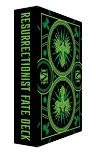 Fate Deck - Tema Resurreccionalista: Wyrd Games, Malifaux - Imagen 1 de 2
