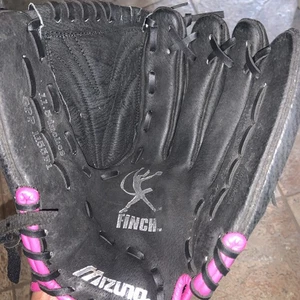 Mizuno GPP-1155F1 Niñas 11.5” Jenny Finch Softbol Guante Lanzamiento Mano Derecha 🔥🔥 - Imagen 1 de 7