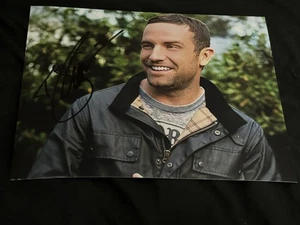 TJ LAVIN signed 8x10 Foto MTV THE CHALLENGE SHOW AUTOGRAMM 1A - Bild 1 von 1