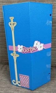 1984 Vintage Barbie Day to Night Home and Office Foldable Take and Carry Playset - Picture 1 of 12