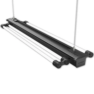 iQuatics AquaLumi Universal -4 Röhren 4ft /120cm-Aufhängbar/Tankmontage-Free T5s - Bild 1 von 7