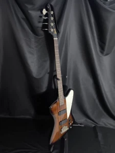 Fernandes Thunderbird Electric Bass Mustang Produced in Japan - Picture 1 of 5