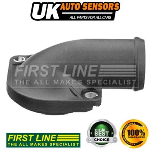 Fits VW Transporter LT 2.3 2.4 D 2.5 TDi Coolant Flange First Line 74121121 - Picture 1 of 3