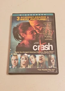 Crash (DVD, 2004, Widescreen) - Bild 1 von 2
