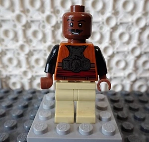 LEGO sw0398 Lando Calrissian **INCOMPLETE** Star Wars, 9496 Desert Skiff - Picture 1 of 2