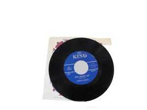 45 RECORD - CHARLES BROWN - MERRY CHRISTMAS BABY - Imagen 1 de 1