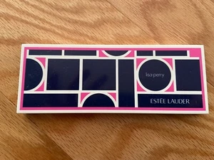 Estee Lauder Lisa Perry Pure Color 7 Shades Eye Shadow Palette  - Picture 1 of 2