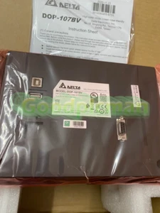 NEU Delta DOP-107BV HMI Touchscreen DOP107BV 1 Stück/ - Bild 1 von 2