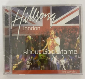 HILLSONG - Shout God's Fame - Hillsong London - CD - Brand New Unwrapped - Foto 1 di 2