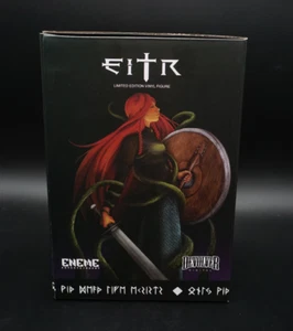 Devolver Digital EITR Shield Maiden Limited Edition Vinyl Figure BRAND NEW - Picture 1 of 7