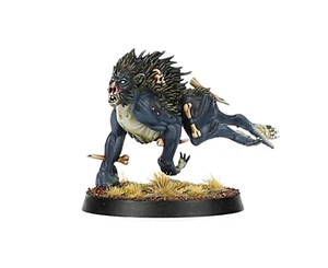 GW WH Warcry Nightmare Quest Flesh Eater Royal Beastflayers Ghoul Offal Hound v1 - Picture 1 of 4