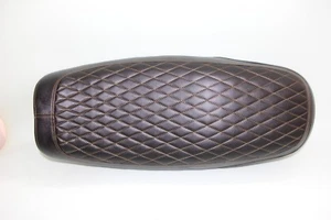 29 inches 1977-1981 Suzuki GS550 dual passenger motorcycle seat CODE: L8093 - Picture 1 of 8