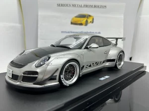 GT SPIRIT GT483 PORSCHE 911 RWB ABU 2024 L/E 1:18 SCALE - Picture 1 of 11