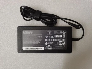 Genuine MSI GF63 Thin 10UC-439 Charger Cord Chicony 20V 6A 120W 4.5mm A17-120P2A - Picture 1 of 6