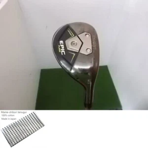 Callaway EPIC FLASH STAR U5 Utility / 5w 23 Deg / Flex S Speeder EVO for CW Exc+ - Picture 1 of 11