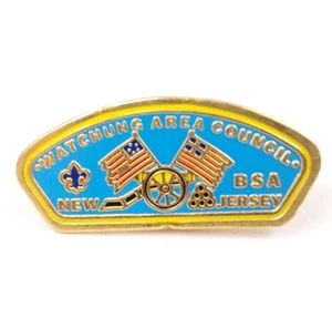 Pin's Pins USA BSA Boy Scouts of America Watchung Area Council New Jersey - Imagen 1 de 2