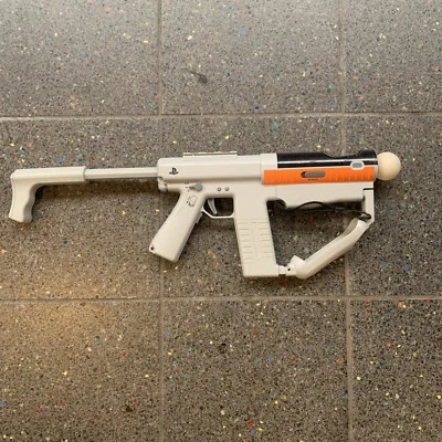 PS Move Sharp Shooter Light Gun Rifle Sniper Controller PS3 Sony Playstation B - Image 1 of 2