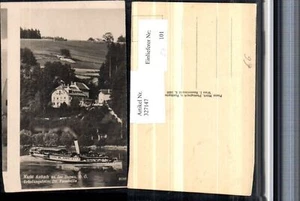 327147,Markt Aschach an d. Donau Erholungsheim Dr. Faustvilla Dampfer - Picture 1 of 1