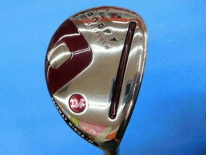 DAIWA GLOBERIDE GOLF UTILITY ONOFF WINGS AKA 2016 U4 LOFT-20 MP-516U S-FLEX - Picture 1 of 5