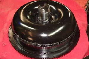 A727 Stock Stall NON-LOCKUP torque converter 10" Bolt Hole Diameter wide gear - Picture 1 of 5
