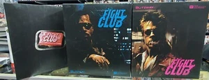 Blitzway Fight Club Tyler Durden 1/6 Scale 12" Inch Figure Special Two-Pack - Picture 1 of 24