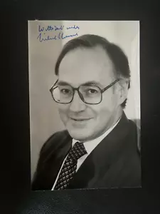 MICHAEL HOWARD - FORMER CONSERVATIVE PARTY LEADER - EXCELLENT SIGNED PHOTO - Picture 1 of 1