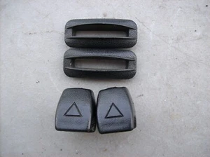 Porsche 911 964 928 924 944 Seat Recliner Tilt Adjustment Knob Lever Handle - Picture 1 of 8