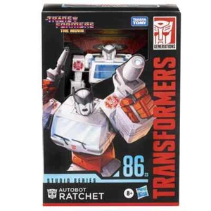Transformers Studio Series 86 '86 Voyager Class Ratchet NEW IN-STOCK NOW! USA - Picture 1 of 5