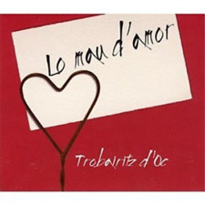 Trobairitz d'Oc Lo Mau D'amor (CD) Album