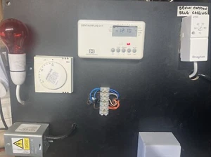 Horstmann C17 Centaurplus Digital 1 Channel Timeclock, 7 Day Heating Programme - Picture 1 of 1