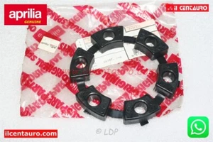 AP8125372 GOMMA PARASTRAPPI CORONA APRILIA RED ROSE CLASSIC, AF1 FUTURA, 125 - Bild 1 von 3