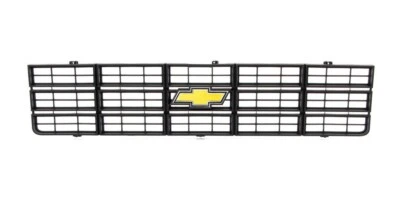 Premium Grille With OE Style AMD Fits Chevy C K Pickup Blazer 150-4077-1 - Image 1 of 3
