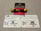 Jiffy-tite Quick Connect Dry Break, JT2  Plug & Socket -6 Aeroquip Hose End