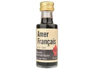 Lick amer français amargo 20 ml extracto de licor aroma esencia hacer licor usted mismo - Imagen 1 de 1