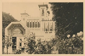 1925 Paris Exposition des Arts Decoratifs Pavillon de l?Espagne Spanish Pavilion - Picture 1 of 2