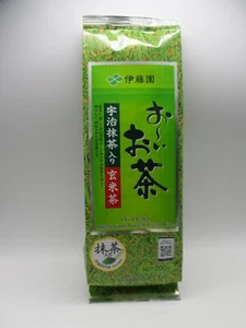 Japanese Tea GENMAICHA Green Tea Itoen CHA With Matcha 200g - Picture 1 of 2
