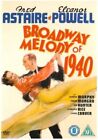 BROADWAY MELODY OF 1940 DVD VINTAGE MUSICAL FILM MOVIE FRED ASTAIRE UK REGION 2