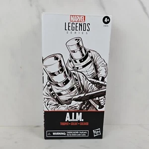 2020 Marvel Legends Hasbro Pulse Exclusive A.I.M. TROOPER 6" Action Figure AIM - Picture 1 of 2