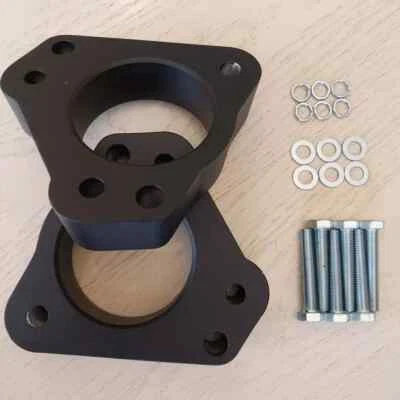 Car Lift Kit Complete spacers Front 40mm 1.6" for Fiat Ducato 2006-2024 Foto 1 de 4