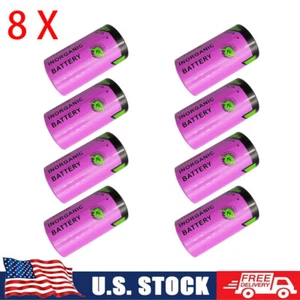 Batería 8 piezas TL-5920 para Tadiran TL-5920/S 3,6 V C 8,5 Ah (ER26500/LS26500) - Imagen 1 de 8