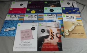 Book: DATEV Magazine for Tax Consultants, Lawyers / 14 Issues 2011 - 2014 /309 - Picture 1 of 8